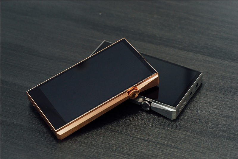 Фото ASTELL&KERN SP1000 Copper
