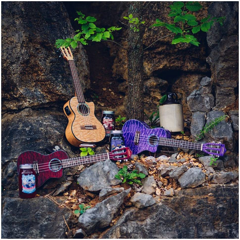 Фото Укулеле концерт LANIKAI QM-PUCEC