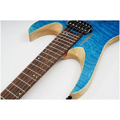 Электрогитара безголовая MOLLO NH600 BB