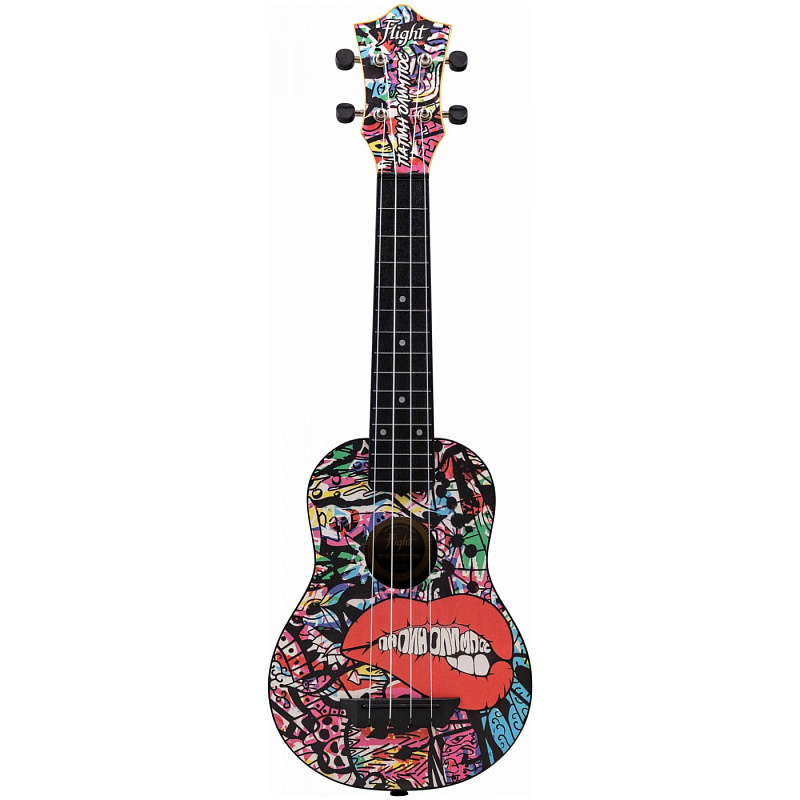 Фото Укулеле сопрано FLIGHT TUS PAPIN OLIMPOS / Папин Олимпос