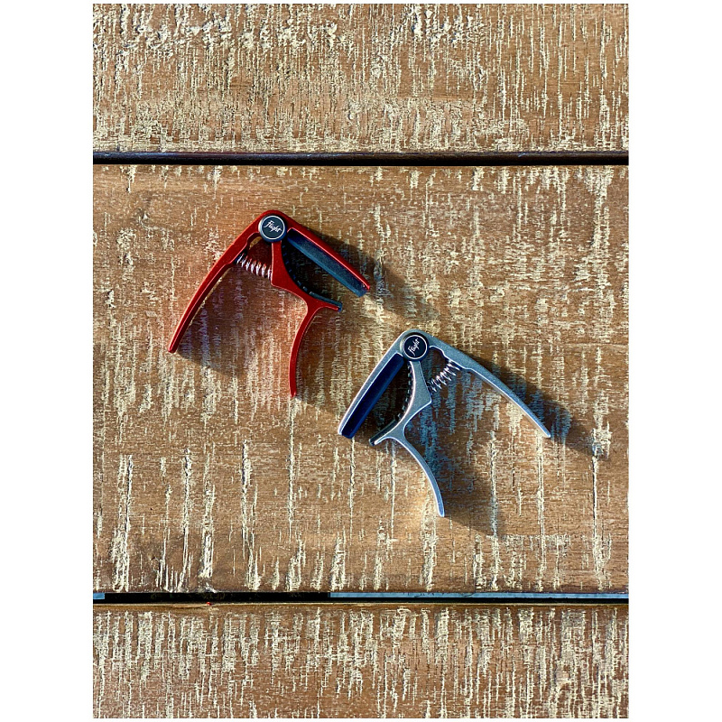 Фото Каподастр для укулеле FLIGHT FC RD