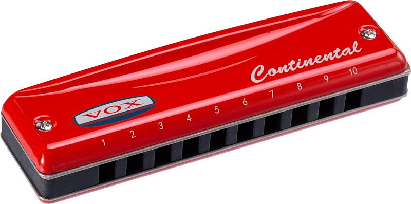 Фото VOX Continental Harmonica Type-2-D