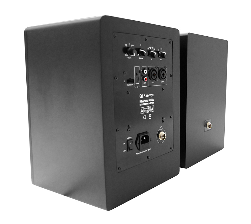 Фото Axelvox N6A пара студийных микрофонов