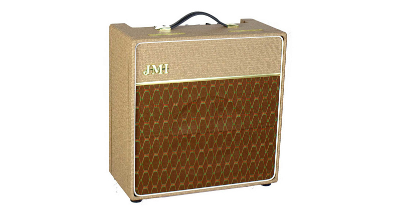 Фото HIWATT JMI/15/4