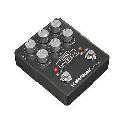 Педаль TC ELECTRONIC DUAL WRECK PREAMP