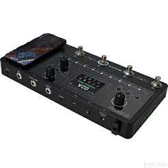 Процессор эффектов Mooer GE150 Pro Li BK