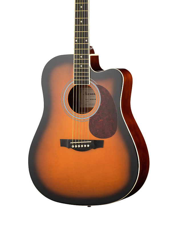 Фото Акустическая гитара Naranda DG120CBS