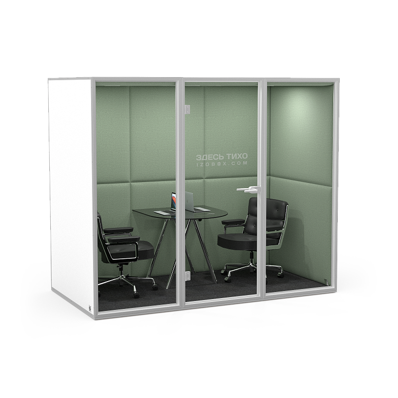 Фото IzoBox Duet