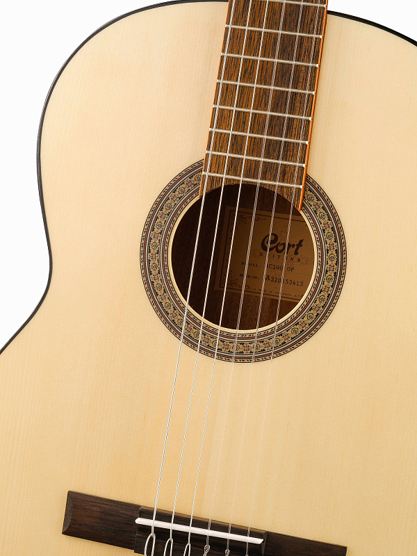 Фото AC100-OP Classic Series Классическая гитара, Cort