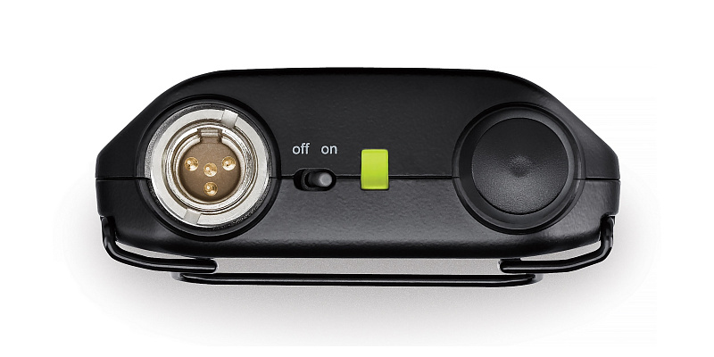 Фото SHURE GLXD14RE/SM35