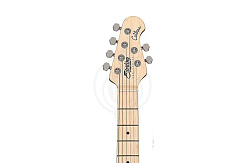 Электрогитара STERLING Cutlass SSS Fiesta Red