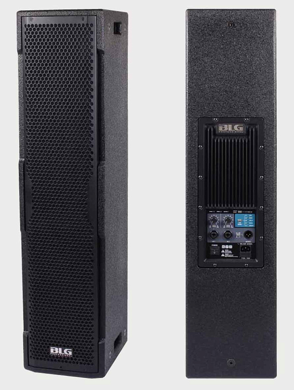 Фото Активная акустическая система BLG BW13-08A