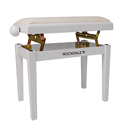 Банкетка ROCKDALE RHAPSODY 131 WHITE GLOSS