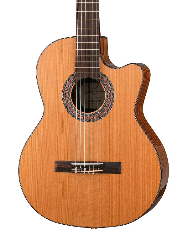 Фото Электро-акустическая гитара Kremona F65CW Performer Series Fiest