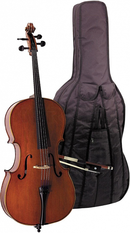 Фото GEWA Pure Cello Outfit EW 1/8