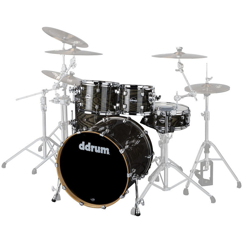 Фото Ударная установка DDRUM DM ASH 522 TBK