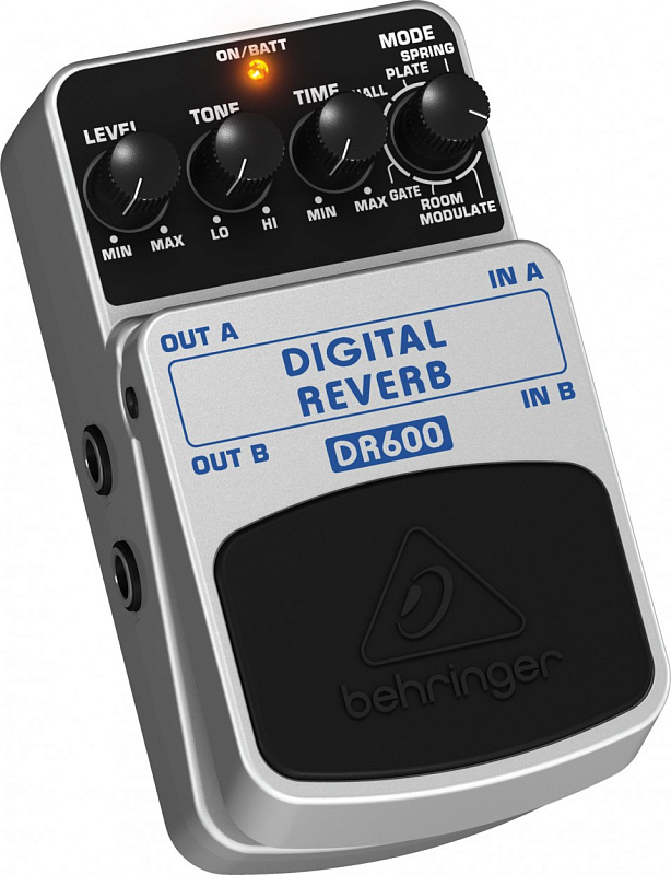 Фото Behringer DR600