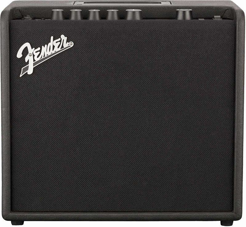Фото FENDER MUSTANG LT 25 230V EU 