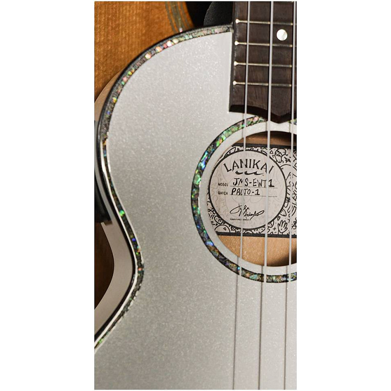 Фото Укулеле тенор LANIKAI JMS-EWT1