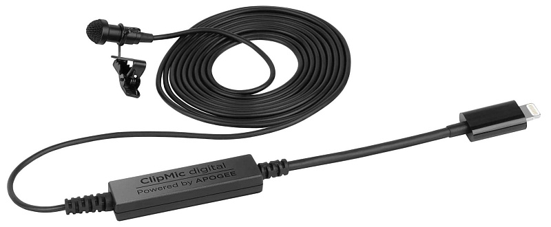 Фото Apogee ClipMic Digital 