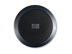 Потолочный громкоговоритель SVS Audiotechnik SC-206 Black