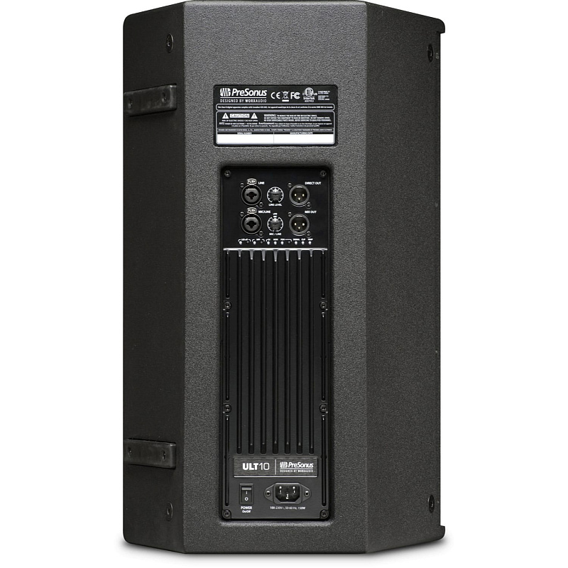 Фото Активная акустическая система PreSonus ULT10