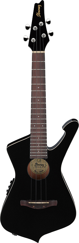 Фото Укулеле тенор IBANEZ UICT10-BK