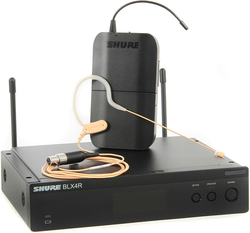 Фото SHURE BLX14RE/MX53