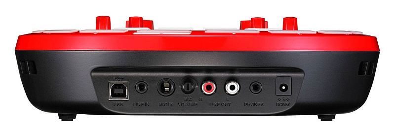 Фото Casio XW-PD1 Универсальная бит-машина