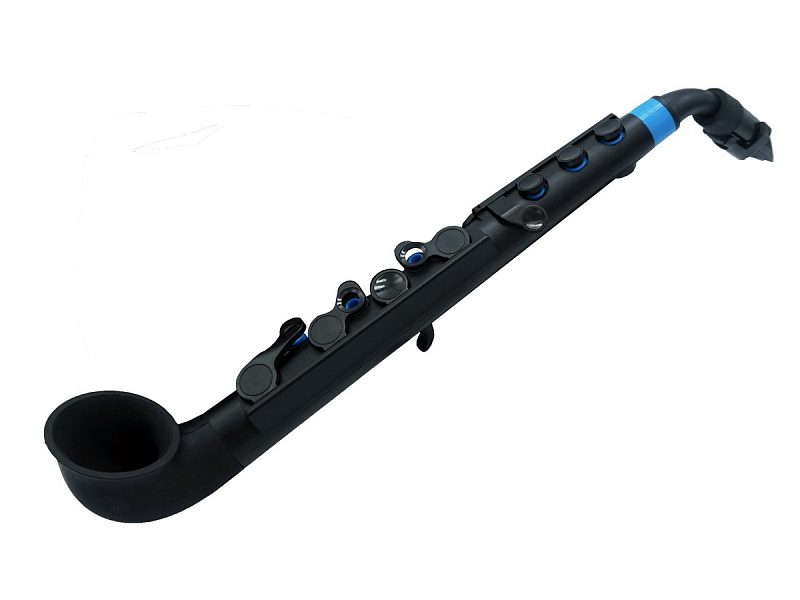 NUVO jSax (Black/Blue) в магазине Music-Hummer