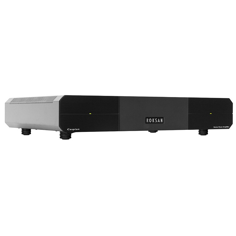 Фото Усилитель мощности Roksan Caspian M2 Stereo Power Amplifier Black