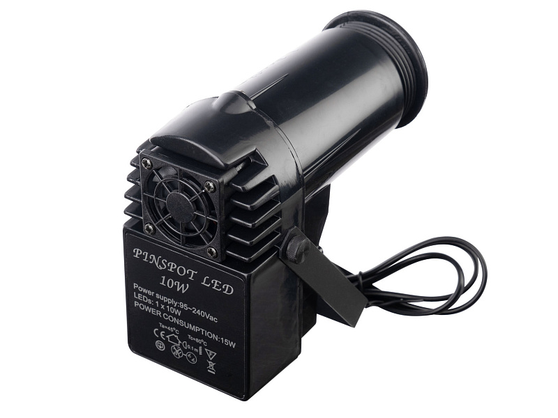 Фото Прожектор пинспот LAudio WS-PS10-RGB