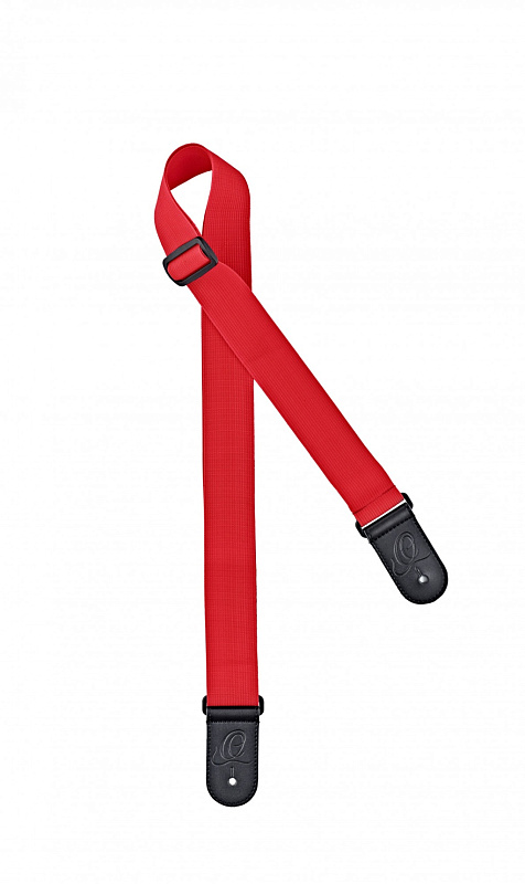 Фото Ремень для гитары Ortega ONS50STD-RD