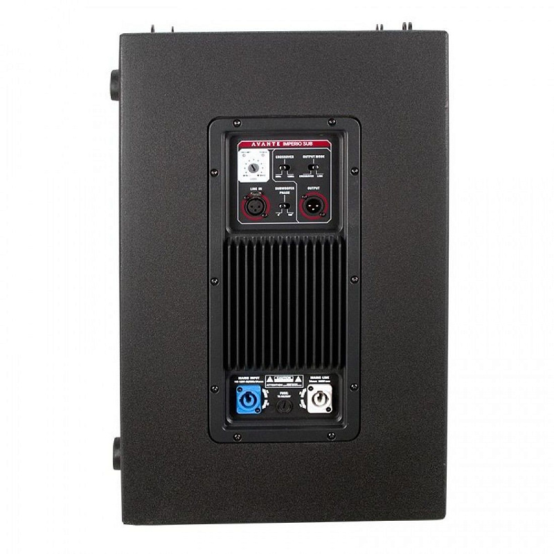Фото Активный сабвуфер ADJ Avante Imperio Sub210