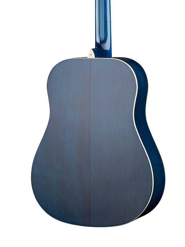 Фото Акустическая гитара Naranda DG220BLS