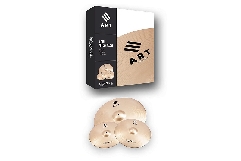 Фото Набор тарелокISTANBUL AGOP IART3