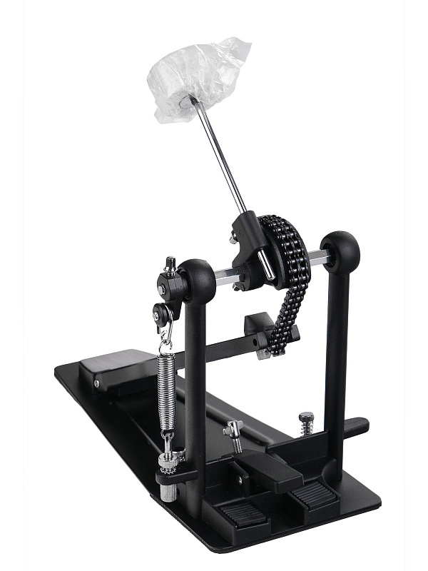 Фото Педаль бас-барабана Fleet DP200