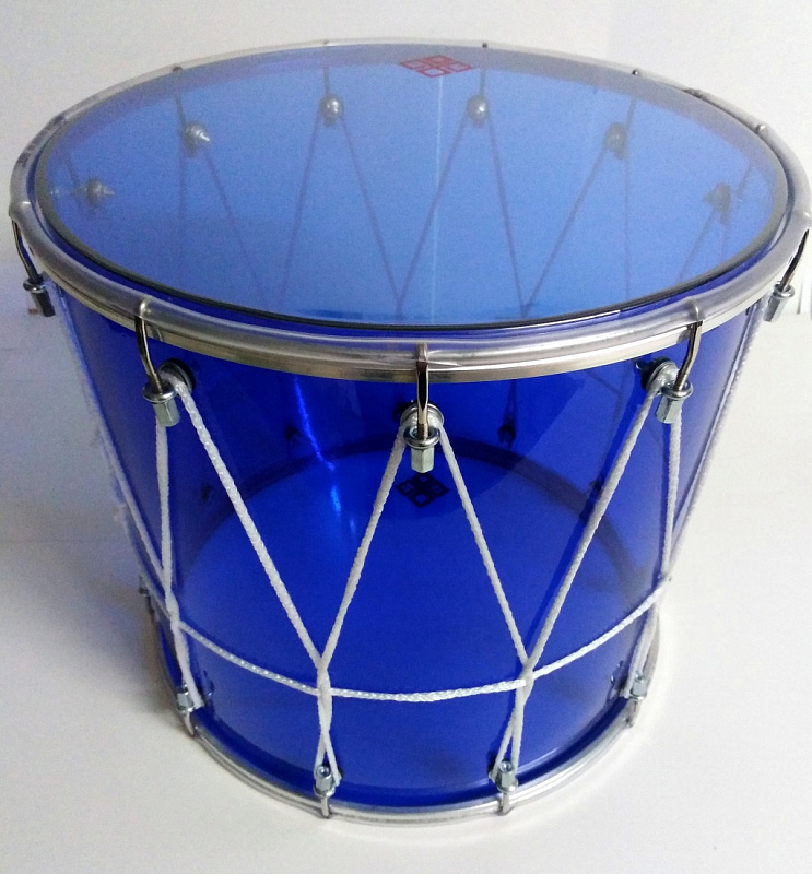 Фото Барабан кавказский 13" Мастерская Бехтеревых BKA-13Snv