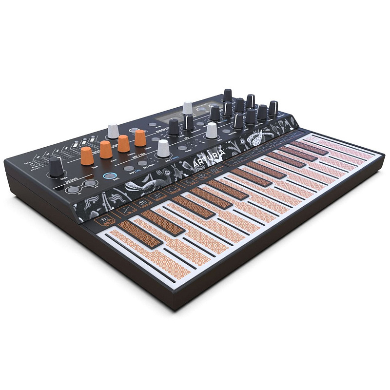 Фото Arturia MicroFreak синтезатор