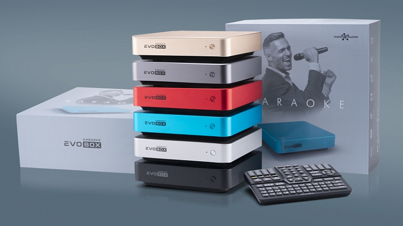 Фото Комплект караоке Evo Drive 110