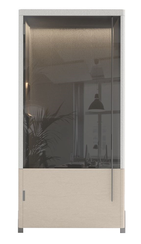 Фото Звукоизоляционная кабина CALL'ME