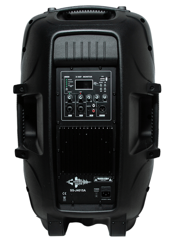 Фото Активная акустическая система SwedenSound SS-J4015A