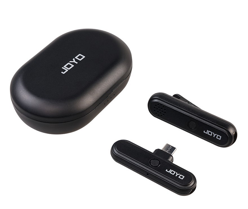 Фото Беспроводной микрофон, Lightning JW-05M-L  Joyo