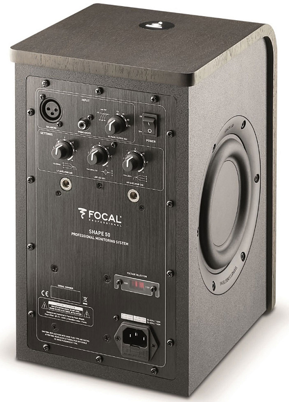 Фото Монитор Focal Pro SHAPE 50