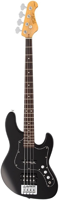 Фото FGN J-Standard Mighty Jazz JMJ-AL-R BK