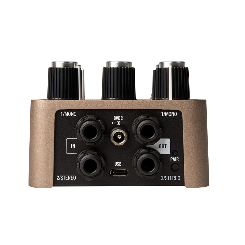 Фото Процессор эффектов Universal Audio Golden Reverberator