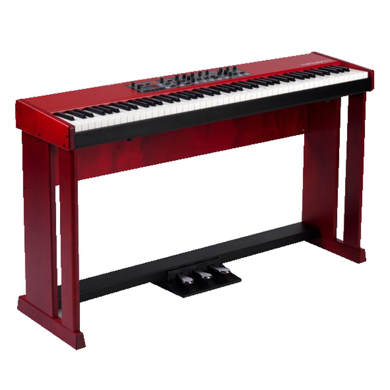 Фото Clavia Nord Wood Keyboard Stand
