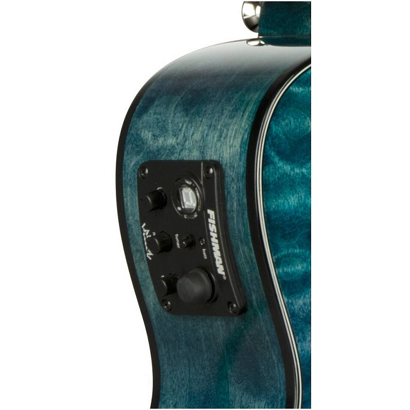 Фото Укулеле концерт LANIKAI QM-BLCEC