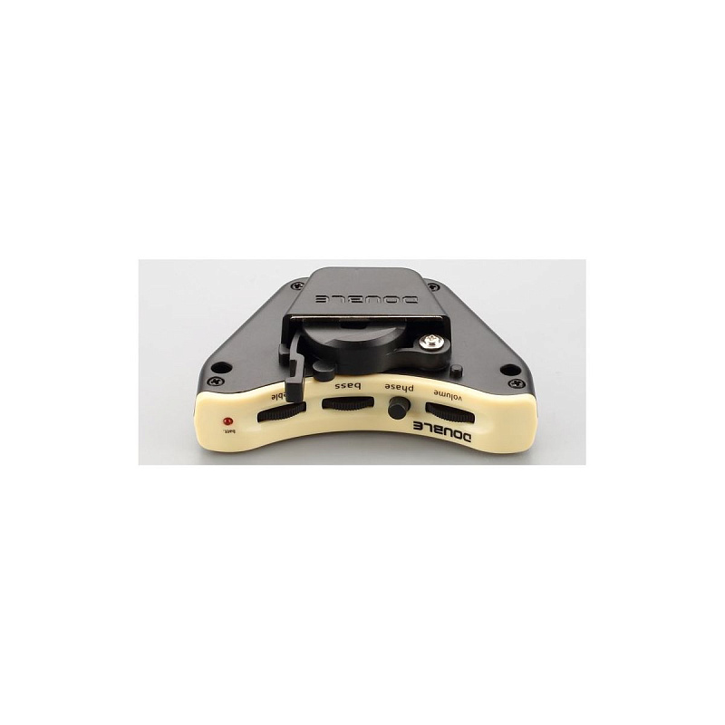 Фото Гитарный пьезо-звукосниматель с преампом Double B1G