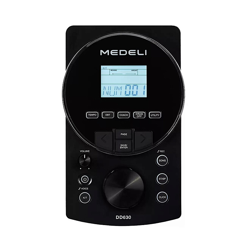 Фото Электронная ударная установка Medeli DD630S